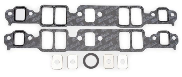 Edelbrock 7201 - Intake Gasket, Chevrolet 302-327-350-400,, Auto-onderdelen, Motor en Toebehoren, Nieuw, Ophalen of Verzenden