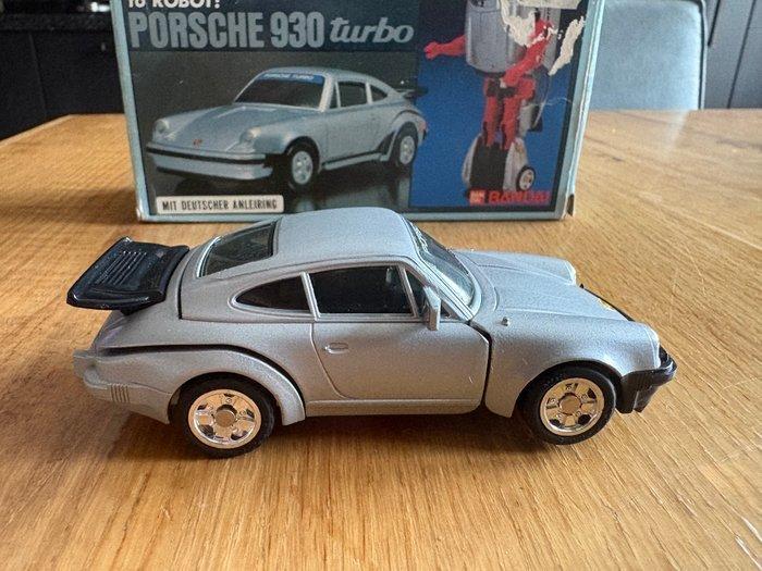 Bandai - Model coupé - Porsche 930 turbo - Transformers DX, Antiek en Kunst, Antiek | Overige Antiek