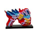 Karel Appel (1921-2006) - See Me Running Again, Antiek en Kunst