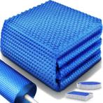 Zwembad Afdekzeil - Rechthoekig - Solarzeil - 800x400 cm - B, Verzenden