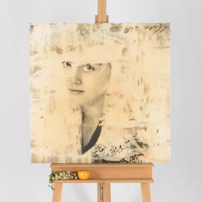 Robbert Fortgens (1960-2024) - Untitled, Antiek en Kunst, Kunst | Schilderijen | Modern