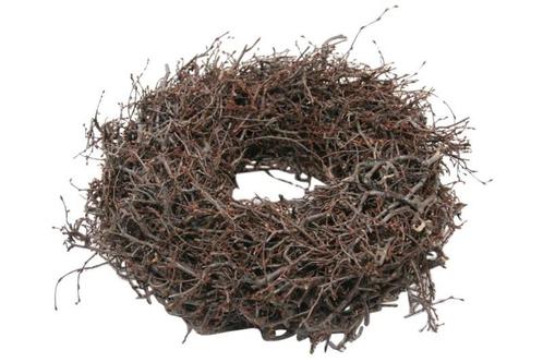 Krans Wreath Wildly Bonsai Thick D-60 dikke twijgenkrans, Hobby & Loisirs créatifs, Bricolage