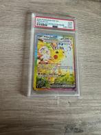Pokémon - 1 Graded card - Pikachu 238 Foil - PSA 9 - Scarlet, Nieuw