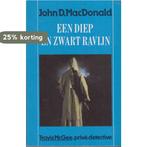 Diep en zwart ravijn 9789044919592 Macdonald, Boeken, Verzenden, Gelezen, Macdonald