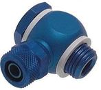 11.6x9 & G1/4 Raccord Banjo Push-on en aluminium à, Verzenden, Nieuw