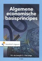 dropship Algemene economische basisprincipes-2 / Vast Boek /, Boeken, Verzenden, Zo goed als nieuw, D.J. de Jong