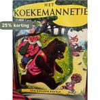 Het Koekemannetje / Mini Gouden Boekjes 9789047601975, Verzenden, Gelezen, Nancy Nolte