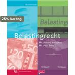 Belastingrecht / Bronnenboek / Bronnenboeken MBO, Verzenden, A.W. Verschut