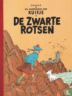 Kuifje - De zwarte rotsen - 1987, Boeken, Eén stripboek, Verzenden, Zo goed als nieuw, Remi, Georges.