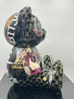 Naor - Teddy Karl Lagerfeld pop art