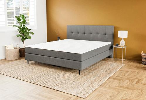 Snel leverbaar: Boxspring  Lynx | Swiss Sense, Huis en Inrichting, Slaapkamer | Boxsprings, Nieuw, Verzenden