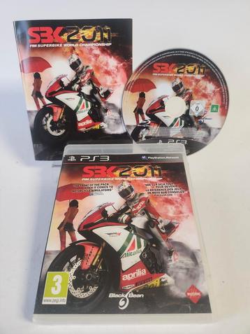 SBK 2011 Fim Superbike World Championship PS3, Ophalen of Verzenden