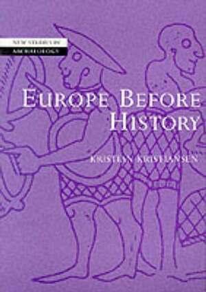 Europe Before History, Boeken, Taal | Overige Talen, Verzenden