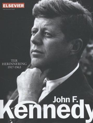 Elsevier John F. Kennedy / Elsevier Speciale editie, Verzenden
