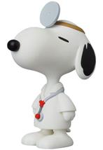 Peanuts UDF Series 15 Mini Figure Doctor Snoopy 8 cm, Verzamelen, Stripfiguren, Ophalen of Verzenden, Nieuw