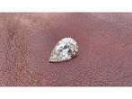 Veiling - Diamant pear 1.00 crt ( IGI gecertificeerd ), Nieuw