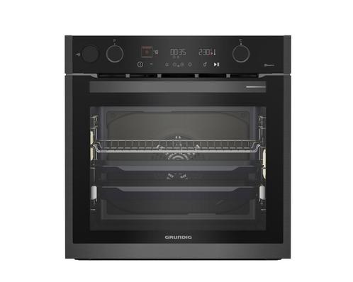 Grundig Gebd19401dxhi Inbouw Oven 60cm – Slim Koken Met, Elektronische apparatuur, Ovens, Ophalen of Verzenden