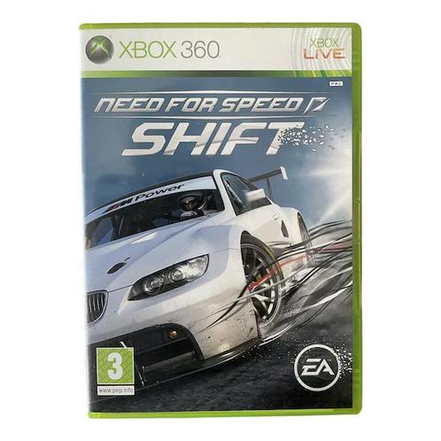 Need For Speed Shift (XBOX 360) (TWEEDEHANDS), Games en Spelcomputers, Games | Xbox 360, Verzenden
