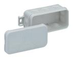 Spelsberg Mini Surface Mounted Box Wall/Ceiling - 31090801, Verzenden