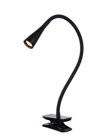 Lucide ZOZY - Klemlamp - LED 3 StepDim - 1x4W, Verzenden