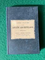 Azië - Zuidoost-Azië; Edward Stanford - London atlas map of, Boeken, Atlassen en Landkaarten, Nieuw