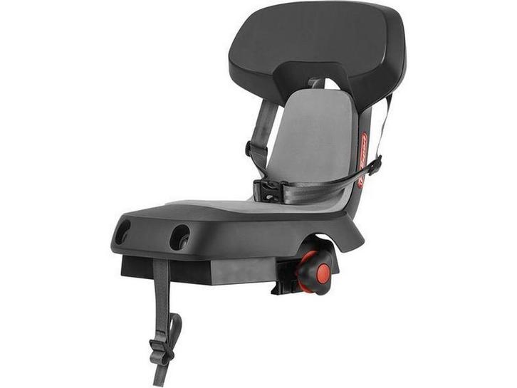 Polisport Guppy Duo - Fietsstoeltje Achter - Voor kinderen, Fietsen en Brommers, Fietsaccessoires | Fietsstoeltjes, Zo goed als nieuw