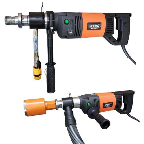 Betonboor Soft Impact 34000S/m boormachine boren boormachine, Doe-het-zelf en Bouw, Gereedschap | Boormachines, Boormachine, Nieuw