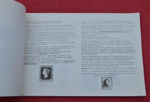 België - Het album met de schouderstukken van België -- M., Postzegels en Munten, Postzegels | Europa | België