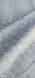 Textiel - 400 cm - 140 cm - Katoen jacquard, Antiek en Kunst