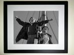 Titanic - Leonardo Di Caprio - 1 - Photographie, Wooden