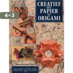 Creatief met papier en origami 9789065908124 Angela ACourt, Verzenden, Gelezen, Angela A'Court