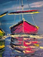 Petra Erengil - Blue lagoon, Antiquités & Art