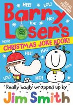 Barry Losers Christmas Joke Book 9781405287210 Jim Smith, Verzenden, Gelezen, Jim Smith