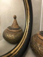 Spiegel - Glas - CONVEX, HEKSENOOG, BUTLER, Nieuw