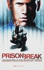 Prison Break 9789049900335 P.T. Scheuring, Boeken, Muziek, Verzenden, Gelezen, P.T. Scheuring