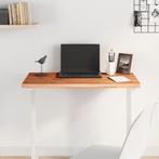 vidaXL Tafelblad rechthoekig 80x40x2,5 cm massief beukenhout, Verzenden, Nieuw