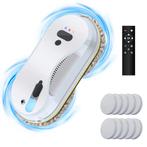 Robot ramenwasser - Glazenwasser - Ruitenreiniger - Wit •, Maison & Meubles, Verzenden