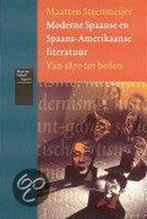Moderne Spaanse Literatuur 1Dr 9789068905014, Boeken, Gelezen, Maarten Steenmeijer, Verzenden