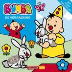 De verrassing / Bumba voelboek 9789059166103 Gert Verhulst, Boeken, Kinderboeken | Jeugd | 13 jaar en ouder, Verzenden, Gelezen