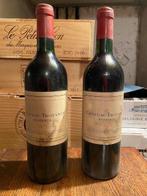 1979 Chateau Trotanoy - Pomerol - 2 Flessen (0.75 liter), Collections, Vins