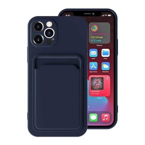 iPhone 13 Pro Max Kaarthouder Hoesje - Wallet Card Slot, Telecommunicatie, Mobiele telefoons | Hoesjes en Screenprotectors | Apple iPhone