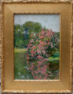 Louis Valtat (1869-1952), Cercle de - Flowering bush on the, Antiek en Kunst