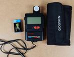Gossen Colormaster 3F light meter ,Lux meter, color, Audio, Tv en Foto, Fotocamera's Analoog, Nieuw