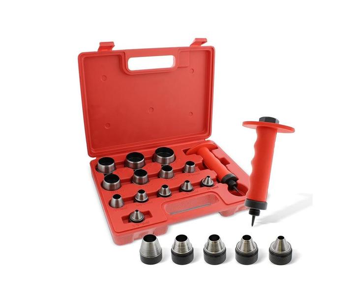 TM 14 Delige Holpijpset, Auto diversen, Autogereedschap, Verzenden