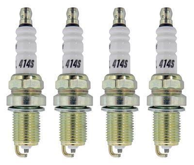 Shorty accel bougies 414S, Auto-onderdelen, Motor en Toebehoren, Nieuw, Ophalen of Verzenden
