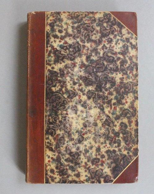 Grandville / La Fontaine - Fables [frontispice sur Chine et, Antiek en Kunst, Antiek | Boeken en Manuscripten