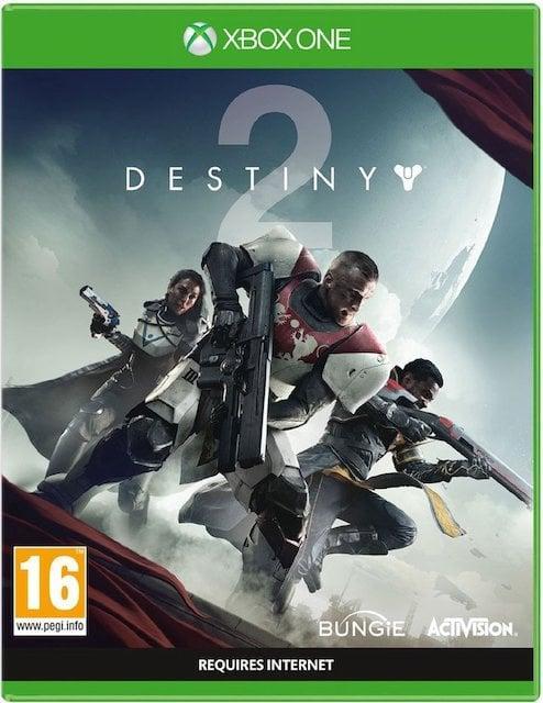 Destiny 2 (Xbox One Games) (Xbox One), Games en Spelcomputers, Games | Xbox One, Zo goed als nieuw, Ophalen of Verzenden