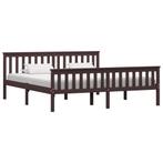 Grenen Bed 180x200 | OP=OP | 35% Voordeel Nu (bedframe), Verzenden