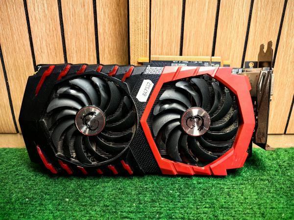 Veiling - MSI Radeon RX 470 GAMING X 8G - In Nette Staat, Computers en Software, Videokaarten