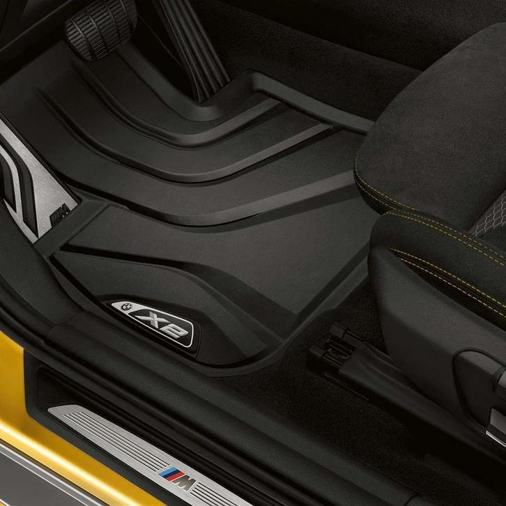 BMW X2 F39 Rubber Matten Origineel B3575, Auto diversen, Automatten, Nieuw